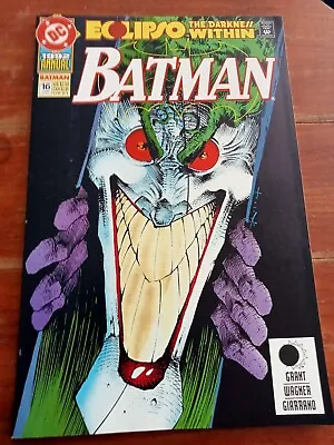 Buy Batman Annual #16 1992 Giant Size • 1.75£