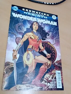 Buy Wonder Woman #16 Dc Rebirth Apr 2017 • 1.50£