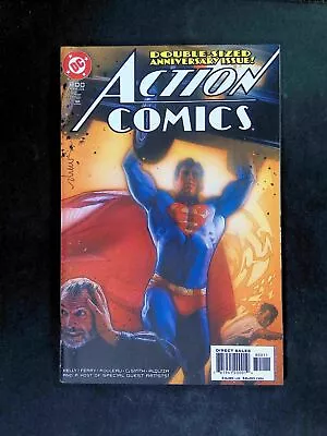 Buy Action Comics #800  DC Comics 2003 VF/NM • 4.02£