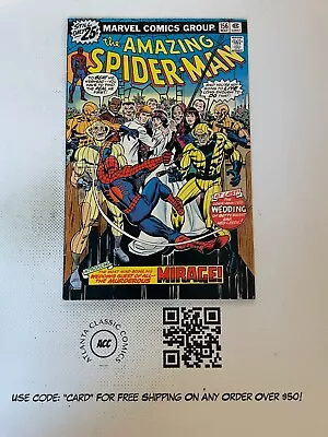 Buy Amazing Spider-Man # 156 VF/NM Marvel Comic Book Wedding Issue Goblin 23 SM16 • 31.62£