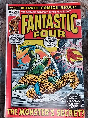 Buy Fantastic Four 125 • 15.89£