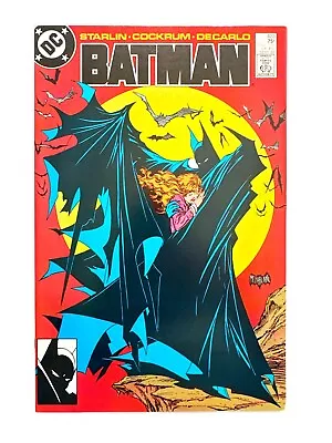 Buy Batman #423 DC | Todd McFarlane Cover 1st Print  • 159.90£