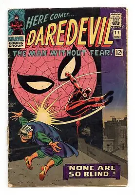 Buy Daredevil #17 FR 1.0 1966 • 13.85£