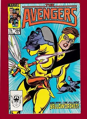 Buy Avengers #264 Marvel Comics • 6.99£