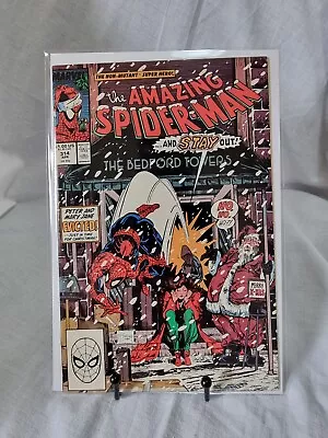 Buy The Amazing Spider-Man #314 Todd McFarlane Marvel 1989 • 10.99£