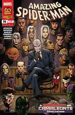 Buy Amazing Spider-Man #70 - L'Uomo Ragno 779 - Panini Comics - ITALIAN NEW • 4.26£