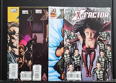 Buy Marvel Comics X-Factor 38 39 40 41 42 38-42 Issues 2009 VF • 7.90£