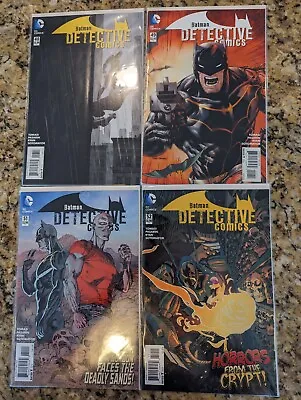 Buy Batman: Detective Comics Vol 2 #48 49 51 52 • 5.51£