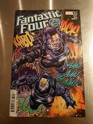 Buy Fantastic Four #31 (Marvel, 2021) • 5.27£