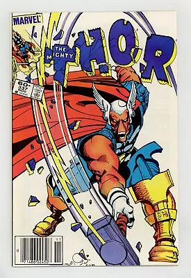 Buy Thor #337N Newsstand Variant FN+ 6.5 1983 1st App. Beta Ray Bill • 61.67£