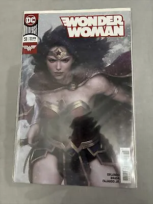 Buy Dc Comics Wonder Woman Vol. 5 #51 September 2018 • 2.32£