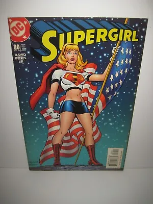 Buy Supergirl #80 DC Comics 2003 Final Issue • 5.59£
