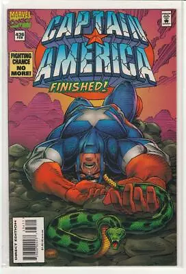 Buy Captain America #436 Avengers 9.4 • 6.66£