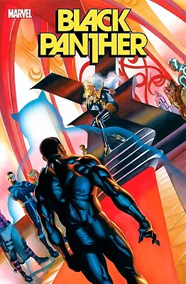 Buy Black Panther #3 (2022) 1st App Tosin Oduye 1st Print • 44.99£