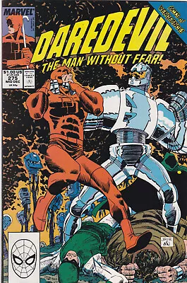 Buy Daredevil #275 Vol. 1 (1964-1998, 2009-2011) Marvel Comics,High Grade • 2.94£