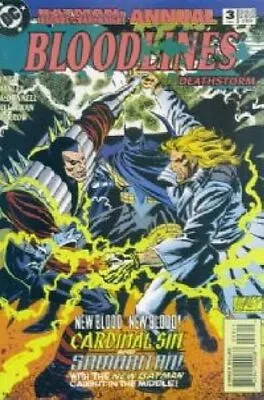 Buy Batman: Legends Of The Dark Knight Annual #   3 Near Mint (NM) DC Comics MODN AG • 8.98£
