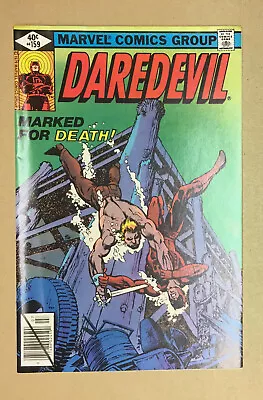 Buy Daredevil #159 (1979) | Frank Miller Art | Very Fine | VF | 8.0 • 10.83£