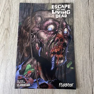 Buy Escape The Living Dead #1. Rotting. Bagged And Boarded  • 5£