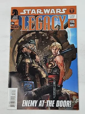 Buy Star Wars Legacy 24 DIRECT Dark Horse Comics 1st Print 2008 Est VF/NM Or Better • 9.56£