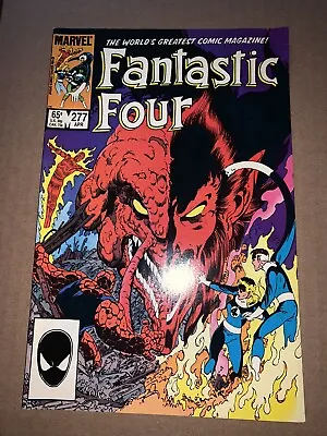Buy Fantastic Four #277 1985 Marvel • 7.84£