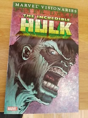 Buy The Incredible Hulk - Marvel Visionaries Vol 3 • 15.99£