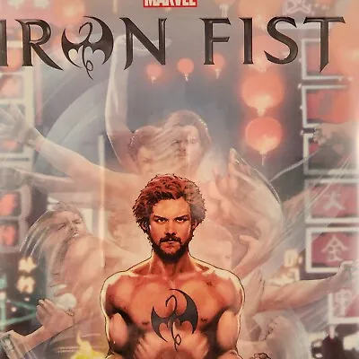 Buy Marvel Premiere 15 Marvel Comics CGC Graded 9.8 1st Iron Fist Netflix Variant • 80.05£