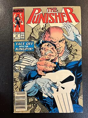 Buy Punisher 18 Variant NEWSTAND Whilce Portracio Kingpin Volume 2 Power Man 1 Copy • 6.32£