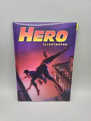 Buy Hero Illustrated (1993) #6 Amazing Fantasy #15 3D Lenticular Hologram Cover#3328 • 15.80£