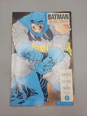 Buy Batman: The Dark Knight Returns #2  Dark Knight Triumphant • 44.60£