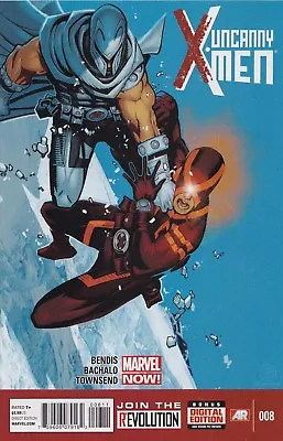 Buy UNCANNY X-MEN #8 - Marvel Now! - New Bagged • 4.99£