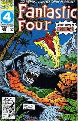 Buy Fantastic Four (1961) # 360 (8.0-VF) 1992 • 5.85£