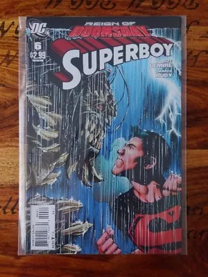 Buy Superboy 6-8 Jeff Lemire DC Comics • 12£
