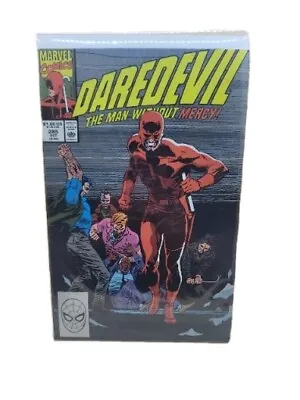 Buy Daredevil #285 • KEY 1st Appearance Of Nyla Skin! (Marvel Comics) 1990 • 4£
