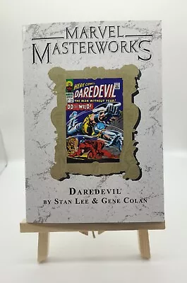Buy Marvel Masterworks: Daredevil, Vol.3, Variant Edition 41, Ltd To 520 Copies! • 29.95£