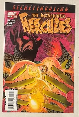 Buy The Incredible Hercules #118 2008 Marvel Comic Book • 1.66£