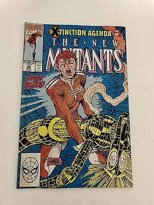 Buy NEW MUTANTS #95 (1983 Series) Marvel, Rob Liefeld 🌟SEE PICS! • 5.53£
