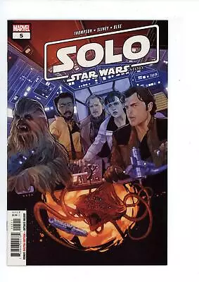Buy Solo: A Star Wars Story Adaptation #5 (2019) Marvel Comics • 5.39£