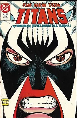 Buy NEW TEEN TITANS (1984) #30 - Back Issue (S) • 4.99£