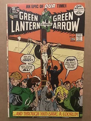 Buy Green Lantern #89 First Printing Original DC Comic Book • 67.24£