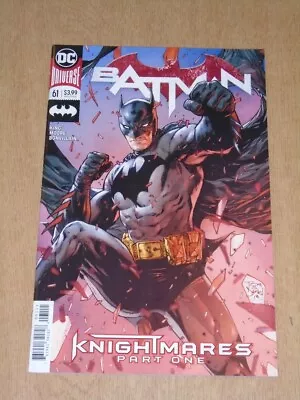 Buy Batman #61 Dc Universe February 2019 Nm (9.4) • 3.99£