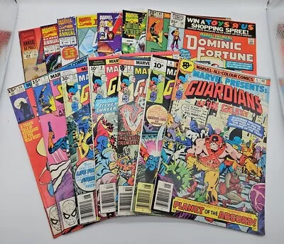 Buy Bundle Of 15 Marvel Comics! Job Lot, Key Issues, Mixed Grades, Readers • 3.20£