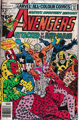 Buy Avengers Issue 161 • 2.95£