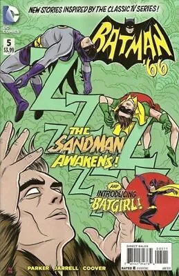 Buy Batman '66 (2013-2016) #5 • 2.75£