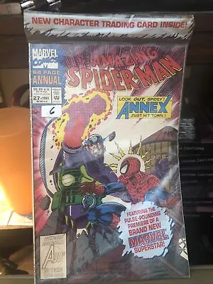Buy Amazing Spider-Man Annual 27 • 4.83£