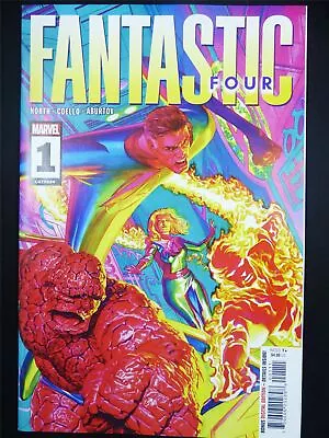Buy FANTASTIC Four #1 - Marvel Comic #48R • 2.97£