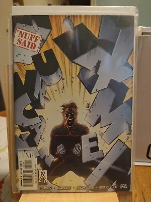 Buy Marvel Comics: Uncanny X-men  #401. 'nuff Said.  Box117   • 7.11£