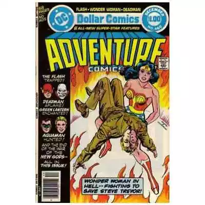 Buy Adventure Comics (1938 Series) #460 In Very Fine Condition. DC Comics [c] • 15.45£