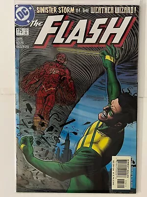 Buy The Flash #174 1st Appearance Of Tarpit DC Comics 2001 | Combined Shipping B&B • 8£