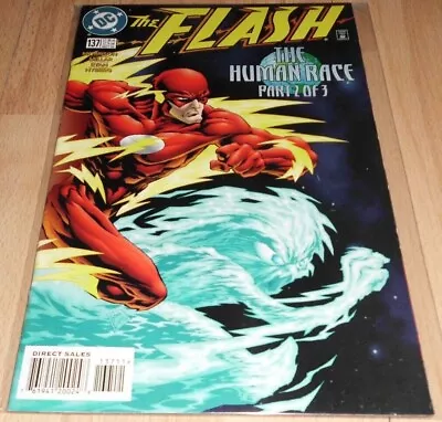 Buy Flash (1987 2nd Series) #137...Published May 1998 By DC • 9.99£