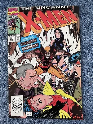 Buy UNCANNY X-MEN #261 (Marvel, 1990) Claremont & Silvestri • 5.59£